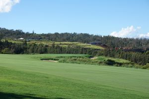 Kapalua (Plantation) 5th Green 2022